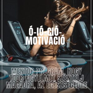 Ó-IÓ-CIÓ- MOTIVÁCIÓ mentor program