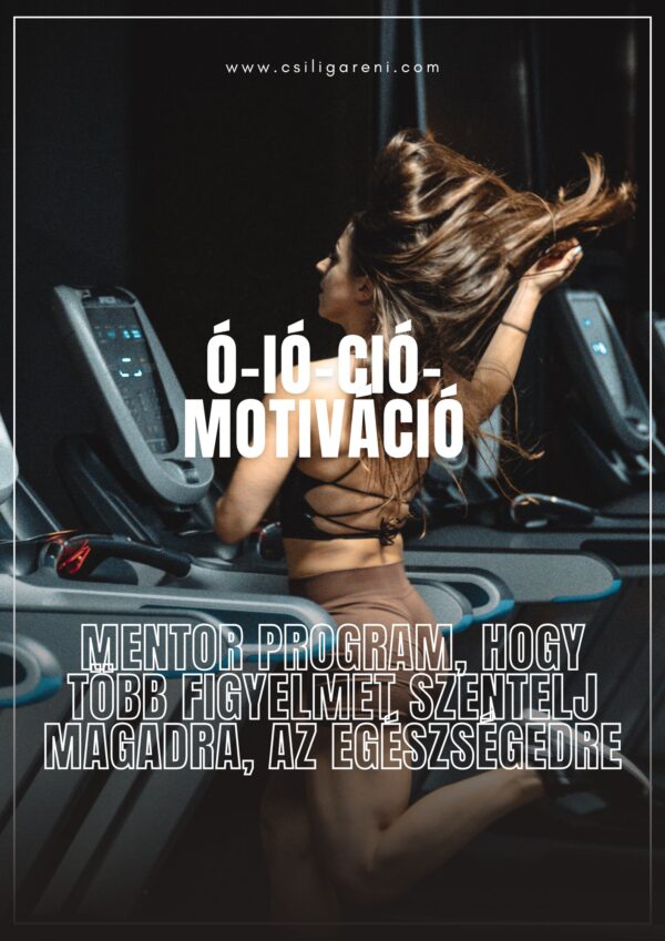 Ó-IÓ-CIÓ- MOTIVÁCIÓ mentor program