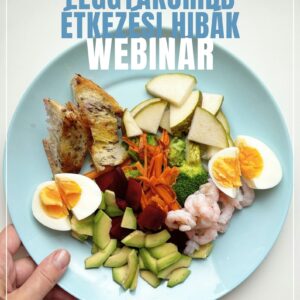 Leggyakorib étkezési hibák